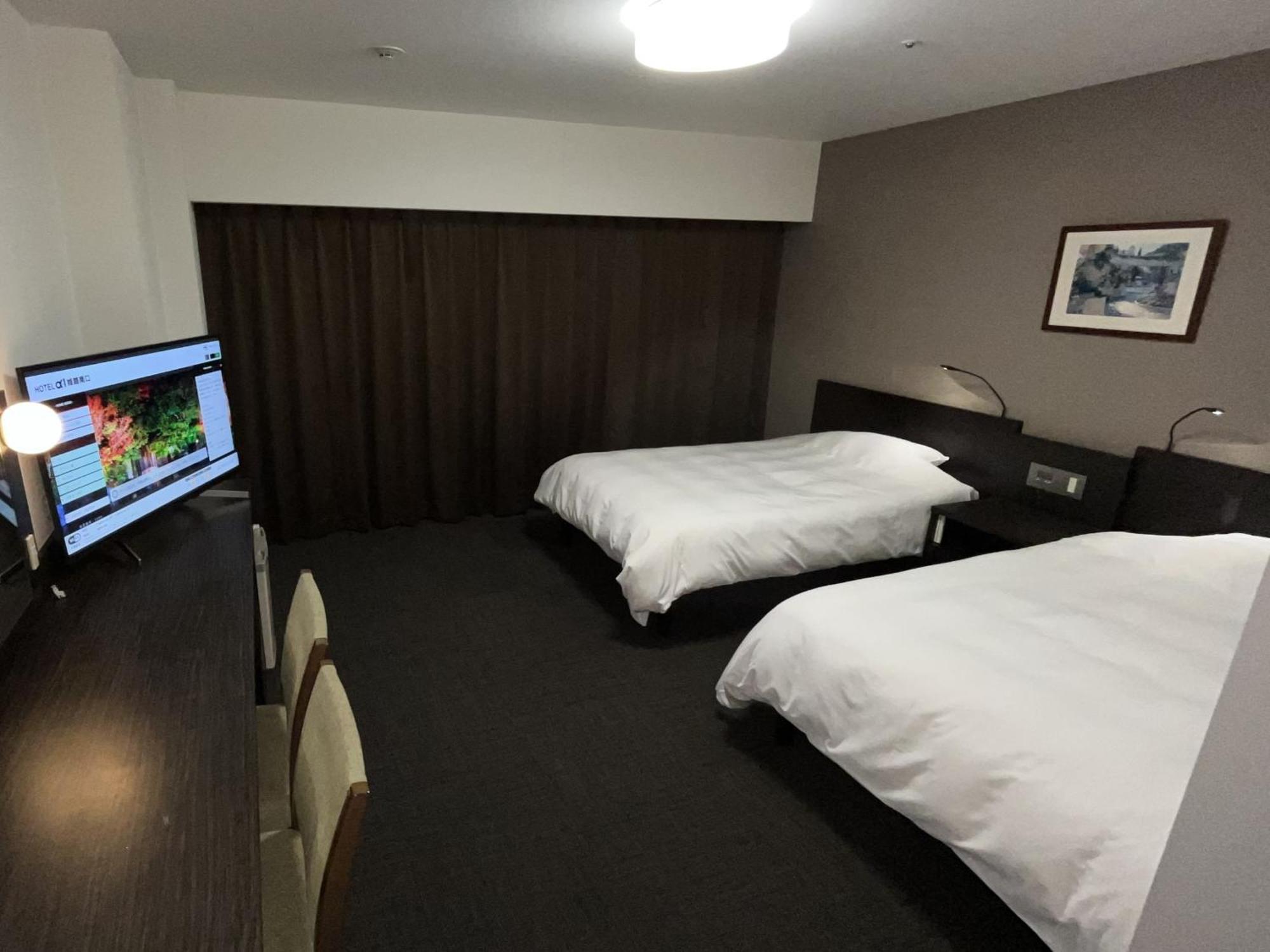 Hotel Alpha-One Himeji Minamiguchi Extérieur photo