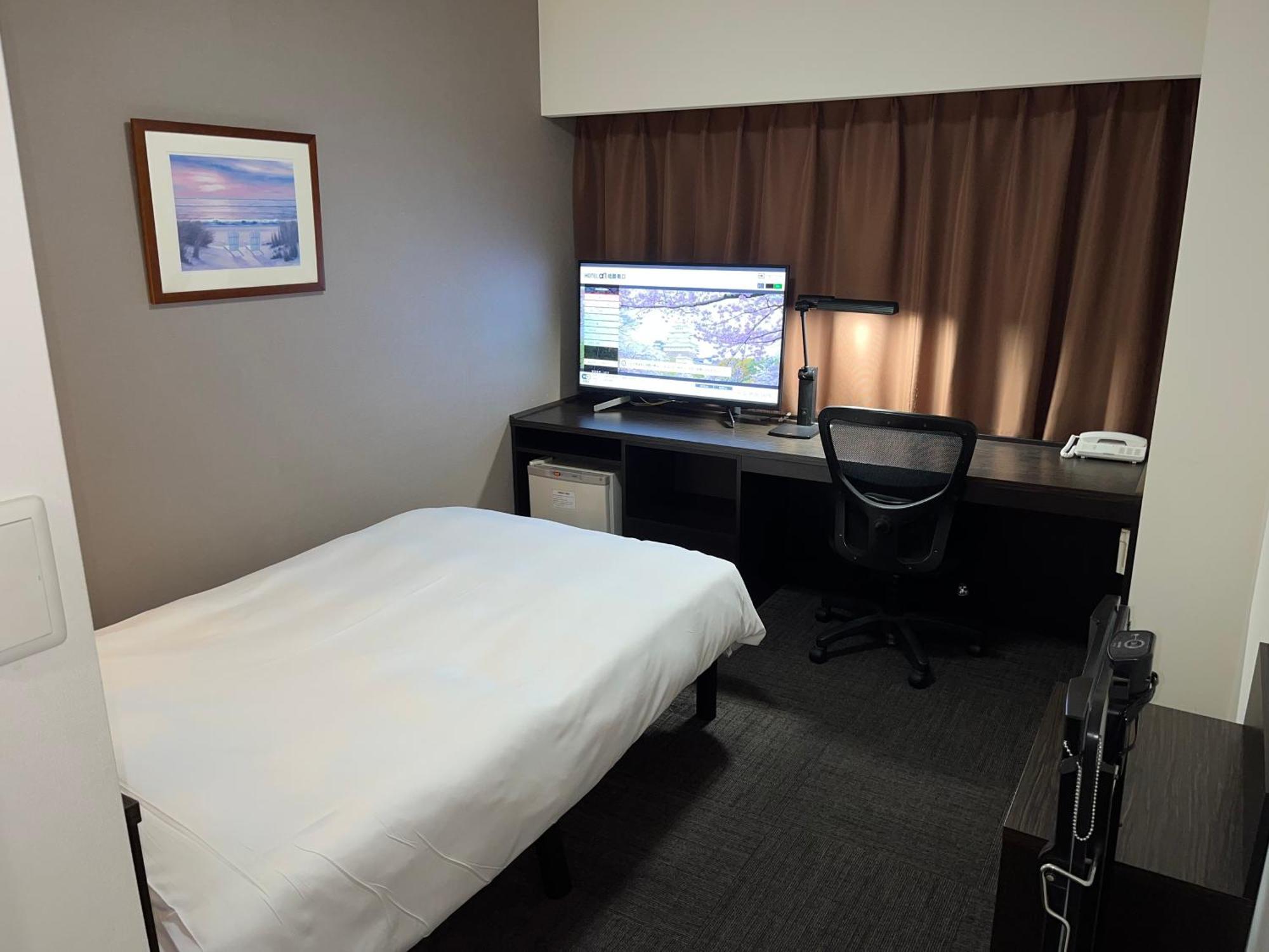 Hotel Alpha-One Himeji Minamiguchi Extérieur photo