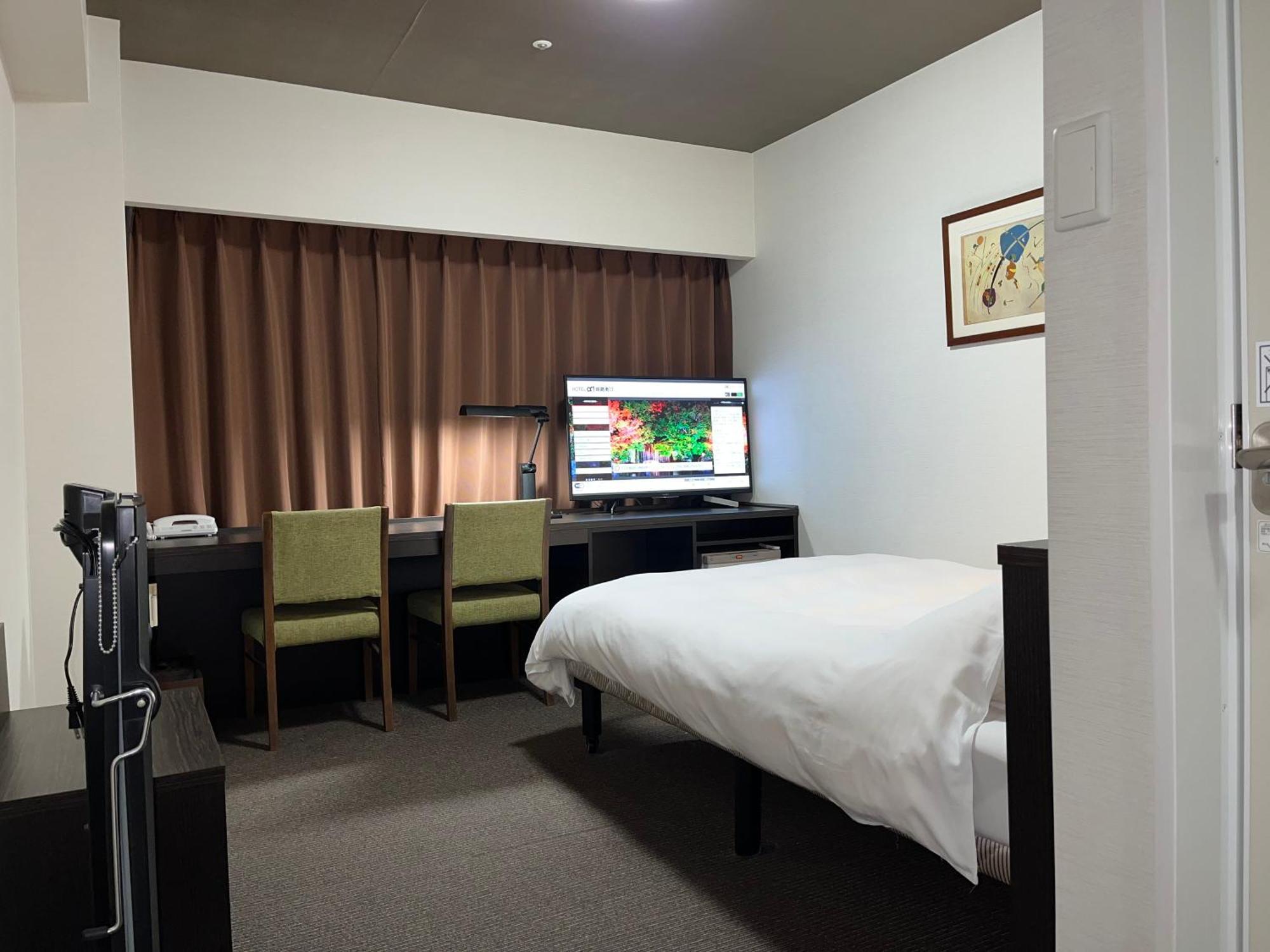 Hotel Alpha-One Himeji Minamiguchi Extérieur photo